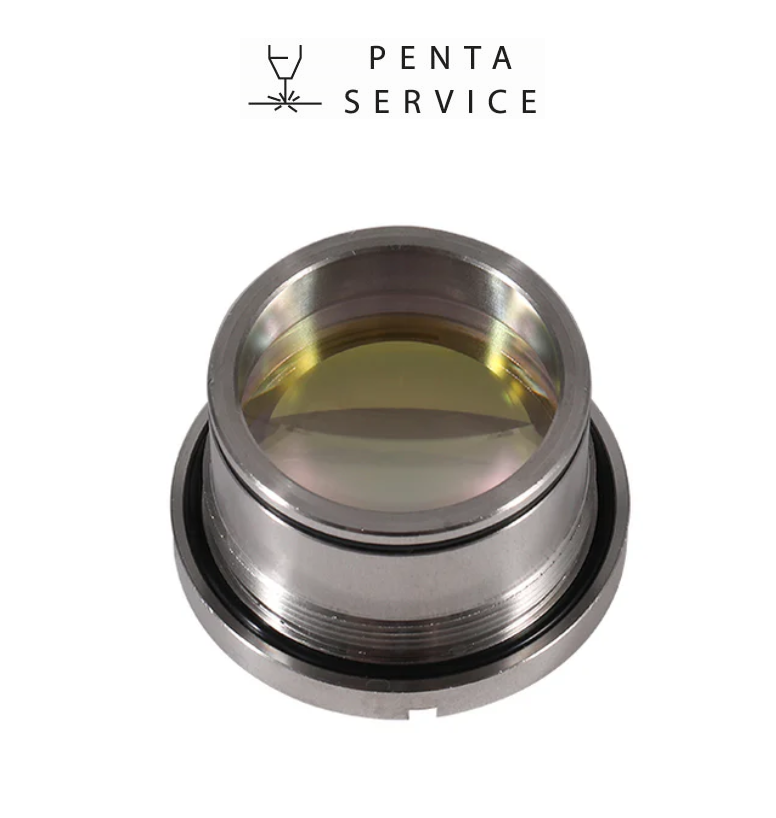 Объектив фокусатора BM111 D30 F200 мм в сборе