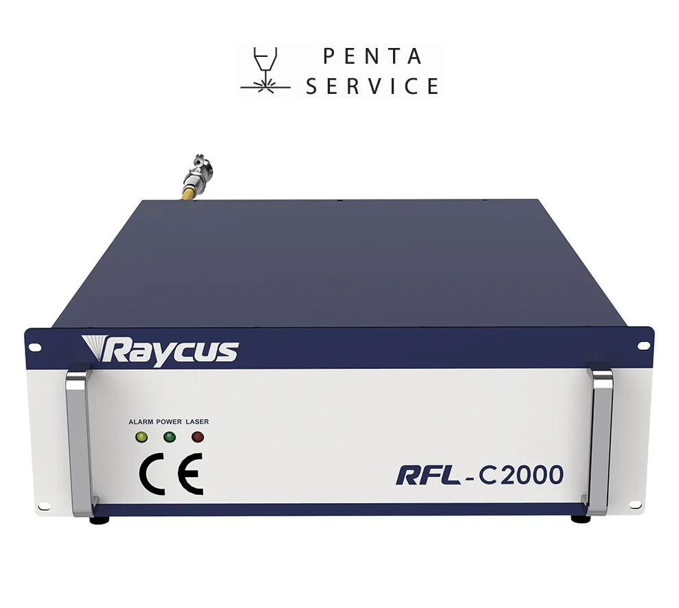 FLS01RCRFLC025CE Лазерный источник Raycus RFL-C2000S-CE